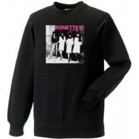 Ramones/Ronettes Rocket To Russia Sweatshirt