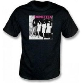 Ramones/Ronettes Rocket To Russia T-Shirt