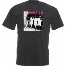 Ramones/Ronettes Rocket To Russia Vintage Wash T-Shirt