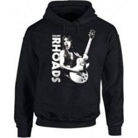 Randy Rhoads Tribute Hooded Sweatshirt