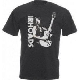 Randy Rhoads Tribute Vintage Wash T-Shirt