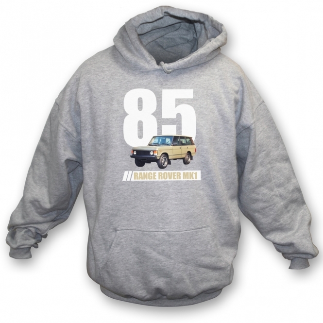Range Rover MKI 1985 Kids Hooded Sweatshirt