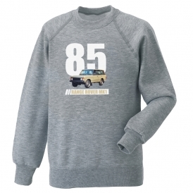 Range Rover MKI 1985 Kids Sweatshirt