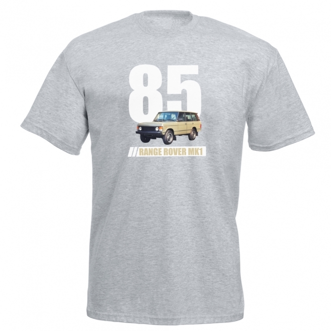 Range Rover MKI 1985 T-Shirt