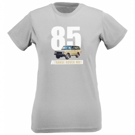 Range Rover MKI 1985 Womens Slim Fit T-Shirt