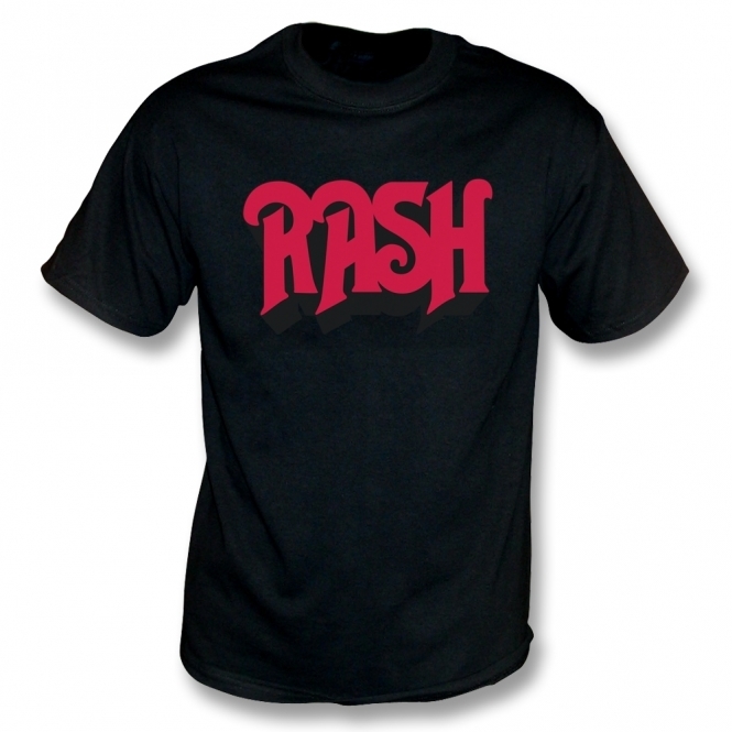 Rash (As Worn By Geddy Lee, Rush) Organic T-Shirt