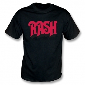 Rash (As Worn By Geddy Lee, Rush) Organic T-Shirt