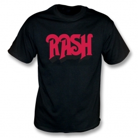Rash (As Worn By Geddy Lee, Rush) T-Shirt