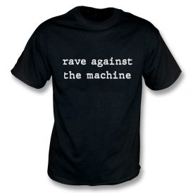 Rave Against The Machine T-Shirt