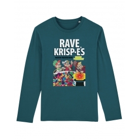 Rave Krisp-Es Long Sleeve T-Shirt
