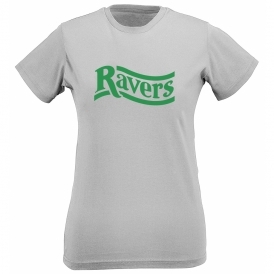 Ravers Womens Slim Fit T-Shirt