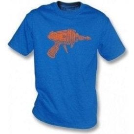 Ray Gun As Worn By Sheldon (Big Bang Theory) T-Shirt