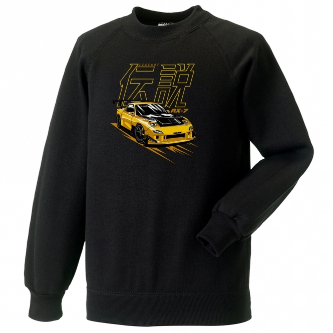 RE Amemiya RX7 Sweatshirt