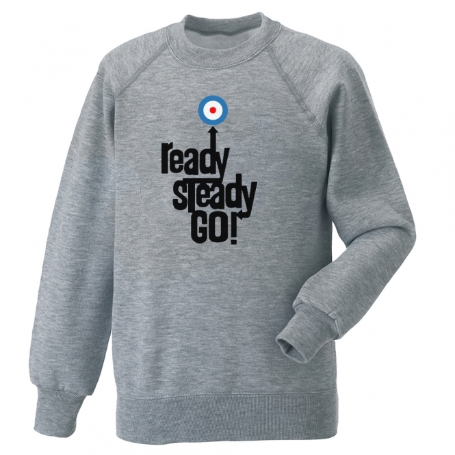 Ready Steady Go! Sweatshirt