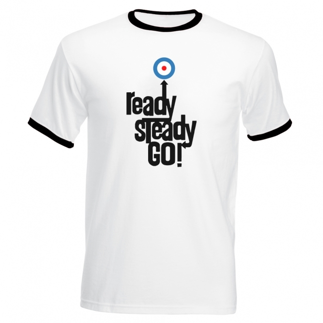 Ready Steady Go! T-Shirt