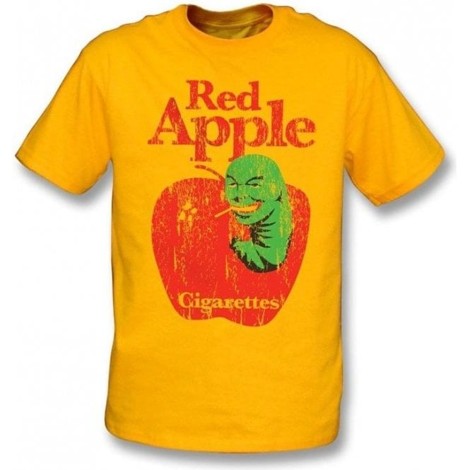 Red Apple Cigarettes (Inspired by Pulp Fiction) T-shirt