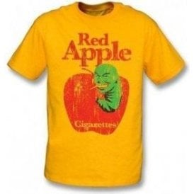 Red Apple Cigarettes (Inspired by Pulp Fiction) T-shirt