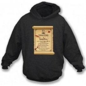 Red Wedding Invitation (Game of Thrones) Hooded Sweatshirt