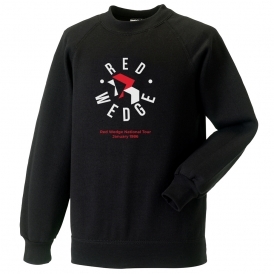 Red Wedge Tour 1986 Sweatshirt