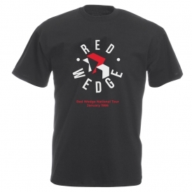 Red Wedge Tour 1986 Vintage Wash T-Shirt