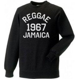 Reggae 1967 Jamaica Sweatshirt