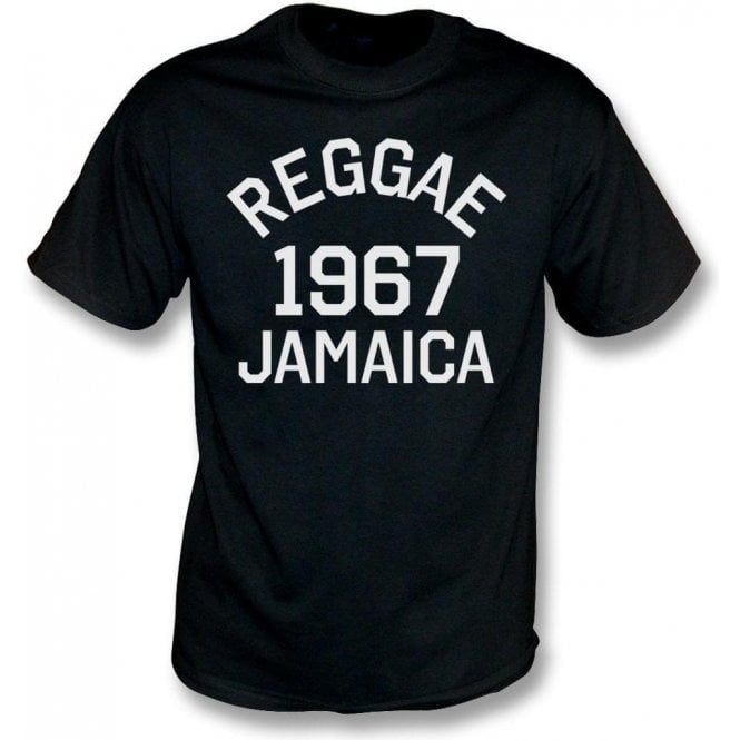 Reggae 1967 Jamaica T-Shirt