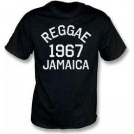 Reggae 1967 Jamaica T-Shirt