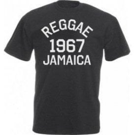 Reggae 1967 Jamaica Vintage Wash T-Shirt