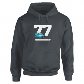 Reliant Robin 1977 Kids Hooded Sweatshirt