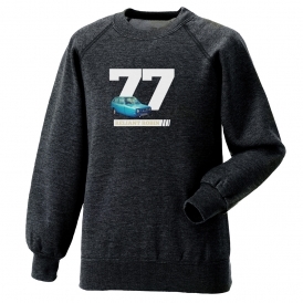 Reliant Robin 1977 Kids Sweatshirt