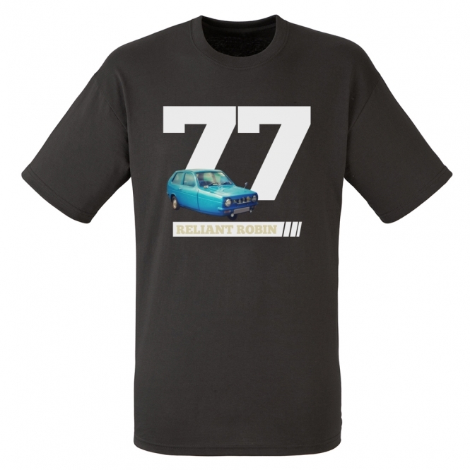 Reliant Robin 1977 Kids T-Shirt