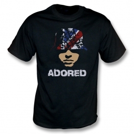Reni "Adored" (Stone Roses Influenced) Organic T-Shirt