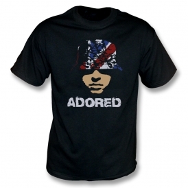 Reni "Adored" (Stone Roses Influenced) T-Shirt