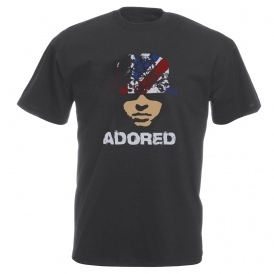 Reni "Adored" (Stone Roses Influenced) Vintage Wash T-Shirt