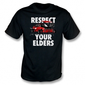 Respect Your Elders (BMW M3) T-Shirt