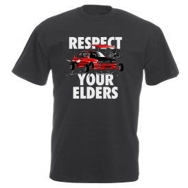 Respect Your Elders (BMW M3) Vintage Wash T-Shirt