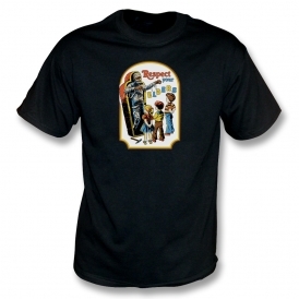 Respect Your Elders (Mummy) T-Shirt