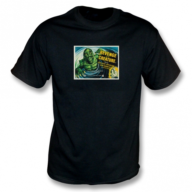 Revenge Of The Creature T-Shirt