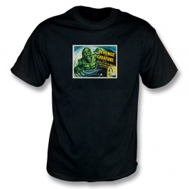Revenge Of The Creature T-Shirt
