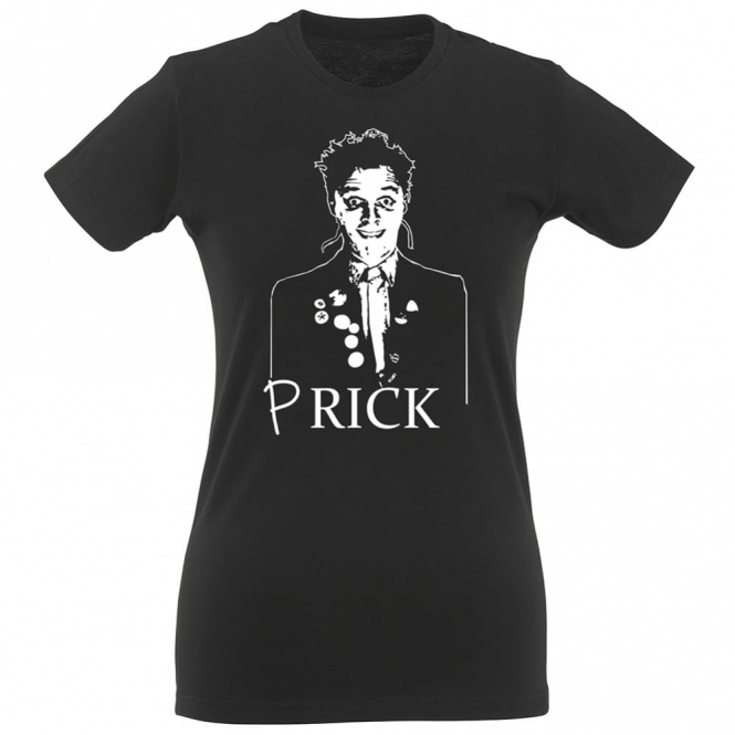 Rick (The Young Ones) Organic Womens Slim Fit T-Shirt