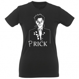 Rick (The Young Ones) Organic Womens Slim Fit T-Shirt