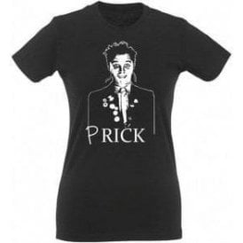 Rick (The Young Ones) Womens Slim Fit T-Shirt