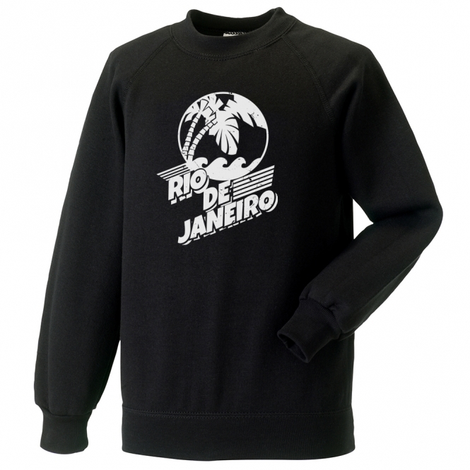 Rio De Janeiro (As Worn By Steve Marriott, The Small Faces) Sweatshirt