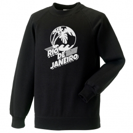 Rio De Janeiro (As Worn By Steve Marriott, The Small Faces) Sweatshirt