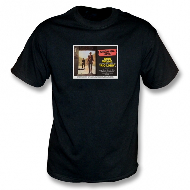 Rio Lobo T-Shirt