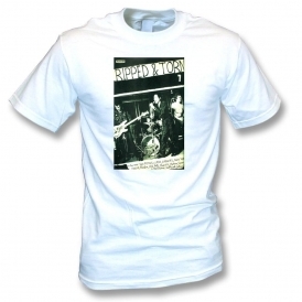 Ripped & Torn Punk Fanzine (Sex Pistols) Organic T-Shirt