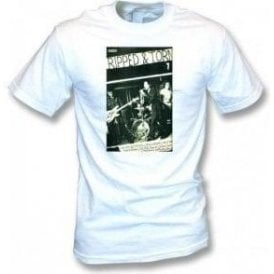 Ripped & Torn Punk Fanzine (Sex Pistols) T-Shirt