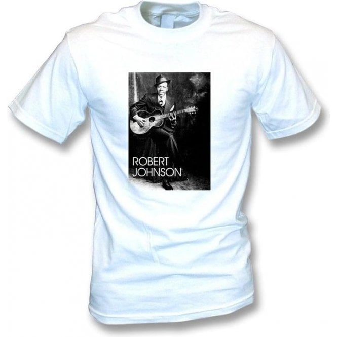 Robert Johnson Blues Legend T-Shirt