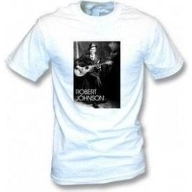 Robert Johnson Blues Legend T-Shirt