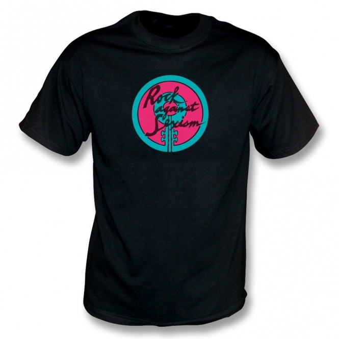 Rock Against Sexism Organic T-Shirt